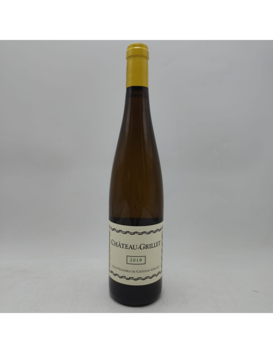 Chateau Grillet 2019