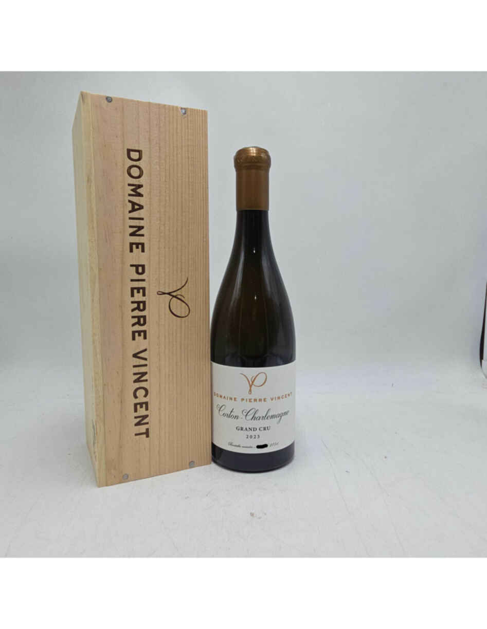 Pierre Vincent Corton Charlemagne Grand Cru 2023