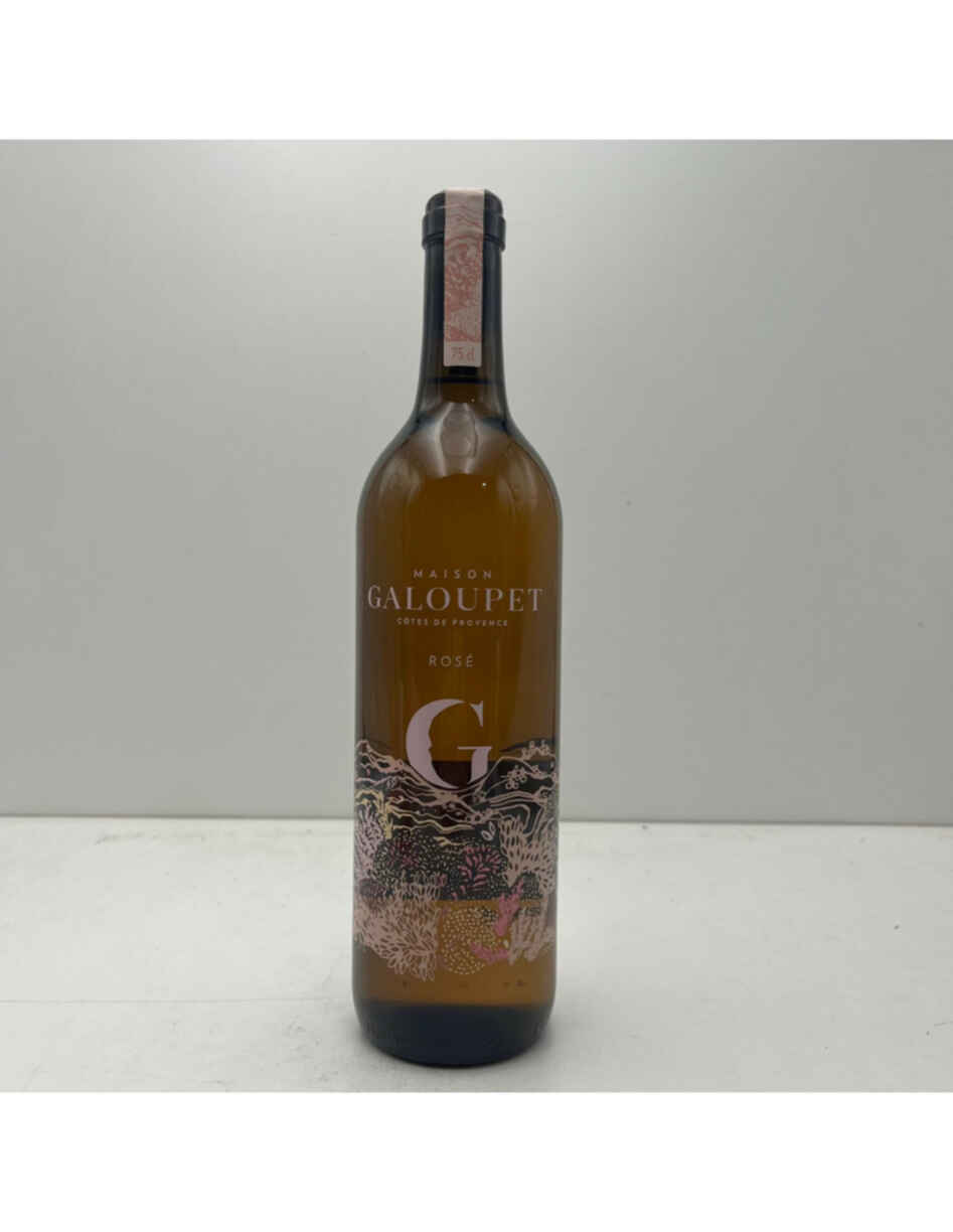 Chateau Galoupet Cotes De Provence Rose 2024
