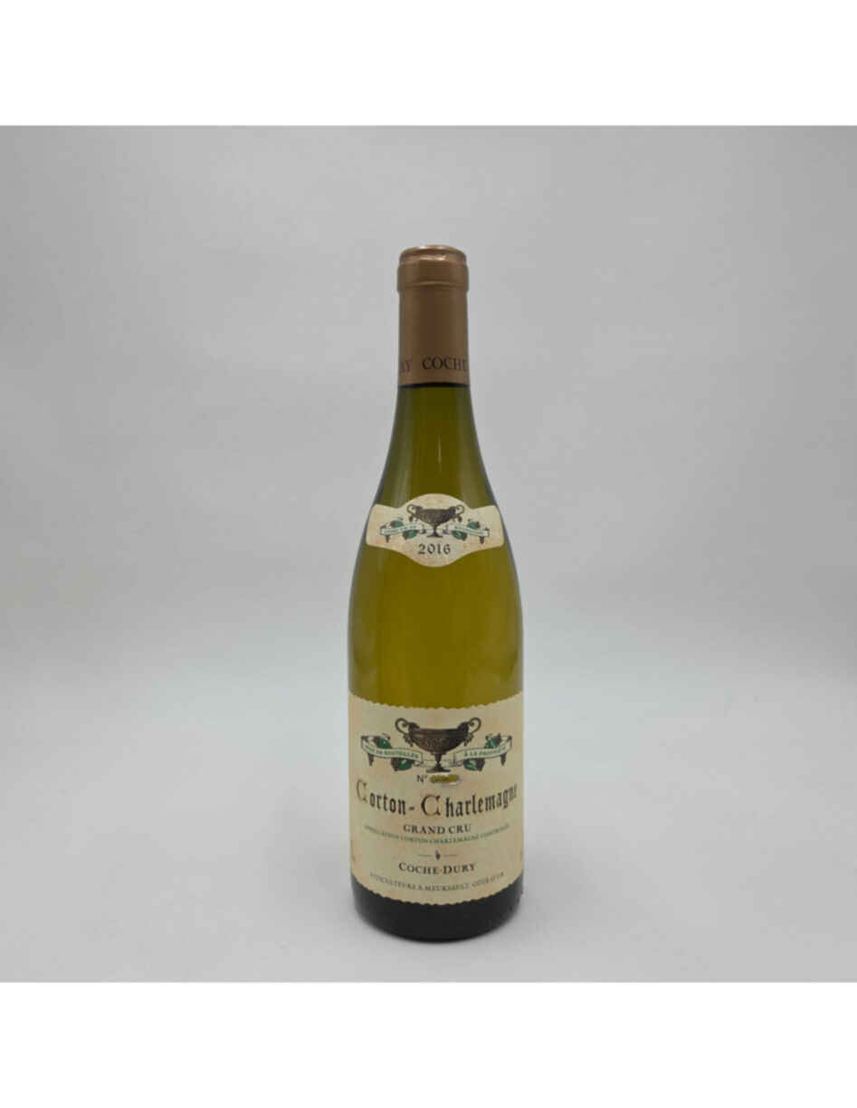 Coche Dury Corton Charlemagne Grand Cru 2016