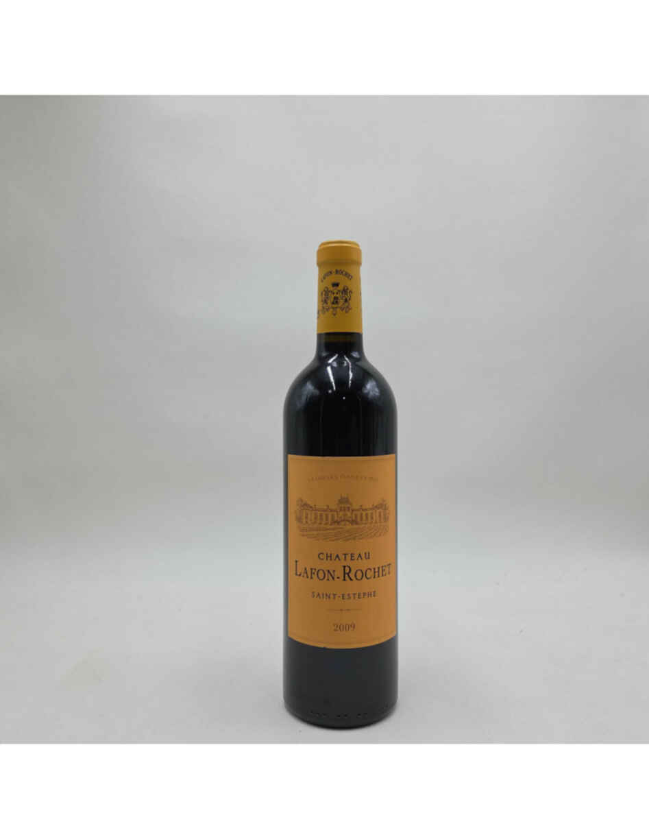 Chateau Lafon Rochet 2009