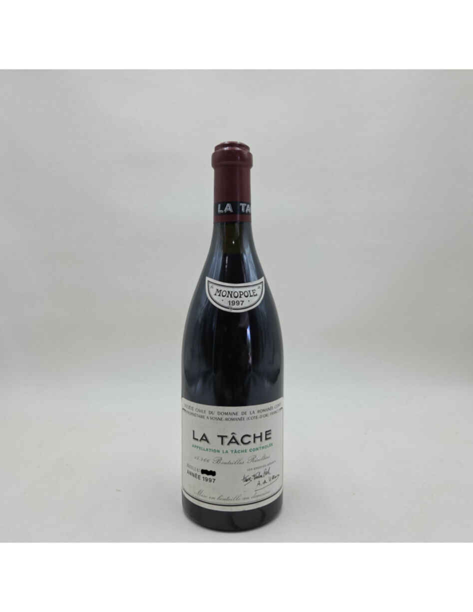 De La Romanee Conti La Tache Grand Cru 1997