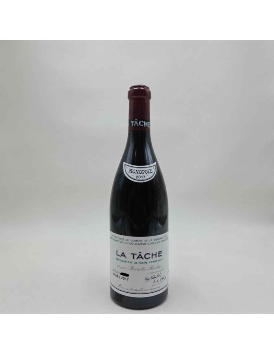 De La Romanee Conti La Tache Grand Cru 2017