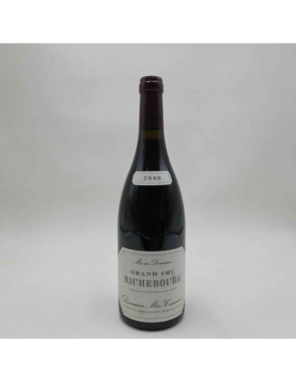 Meo Camuzet Richebourg Grand Cru 2006
