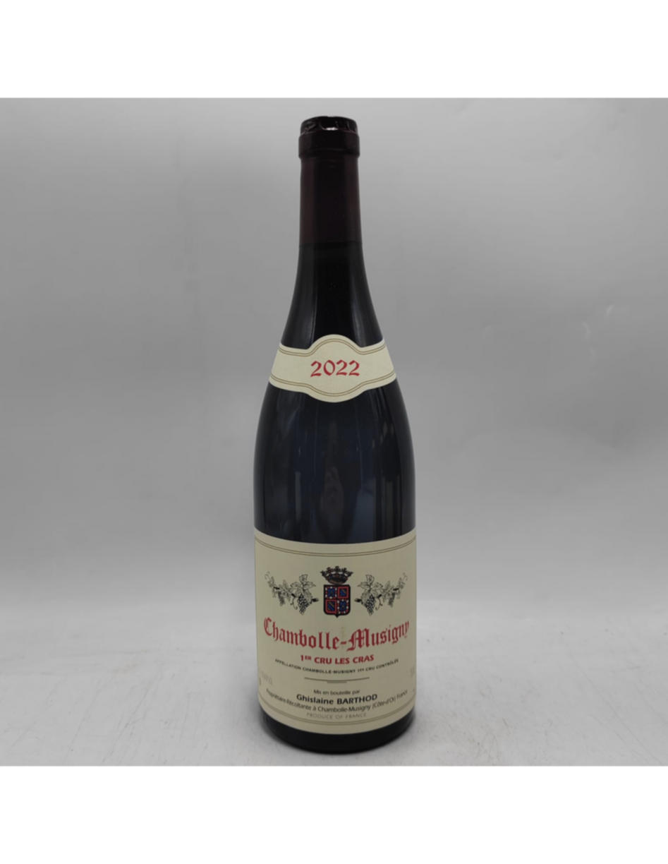 Ghislaine Barthod Chambolle-musigny Les Noirots 1er Cru 2022