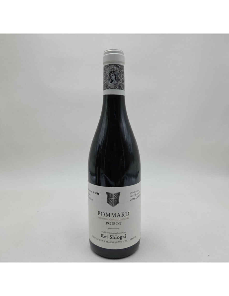 Kei Shiogai Pommard Poisot 2023