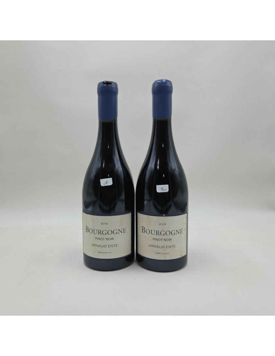 Arnaud Ente Bourgogne Pinot Noir 2018