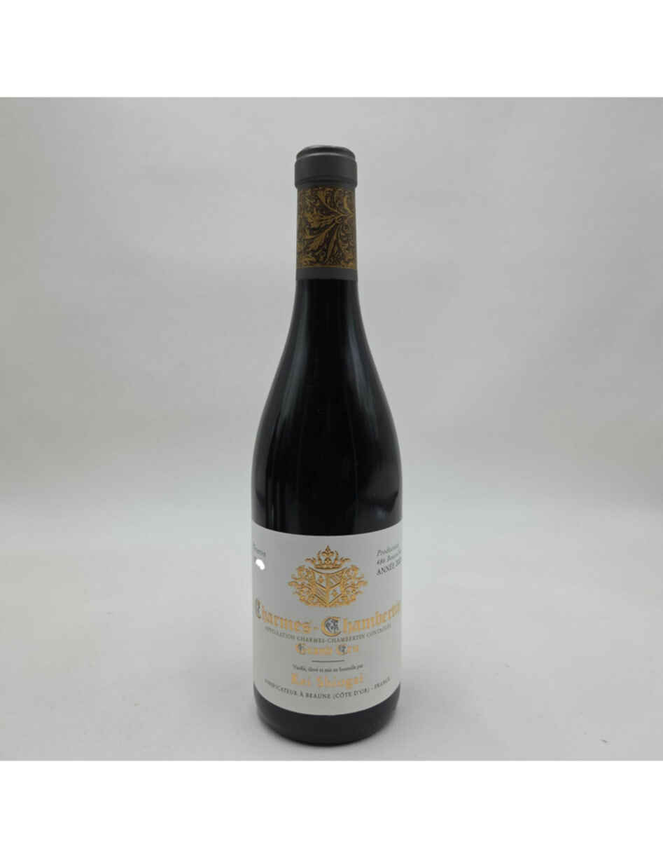 Kei Shiogai Charmes Chambertin Grand Cru 2022