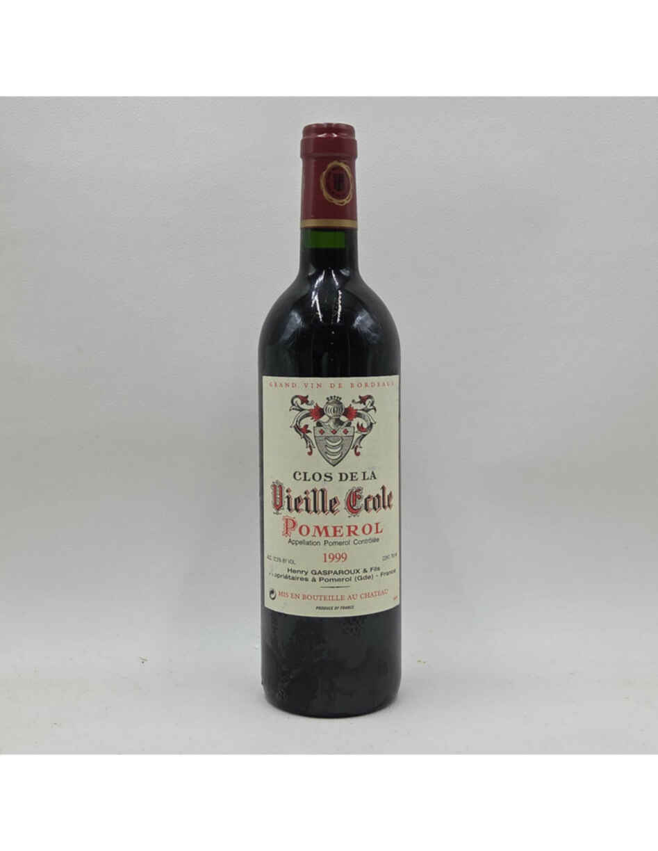 Clos De La Vieille Ecole 1999