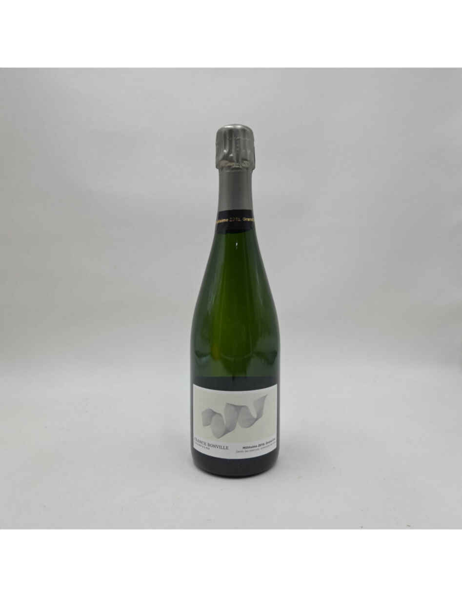 Franck Bonville Grand Cru Millesimé Blanc De Blancs 2016