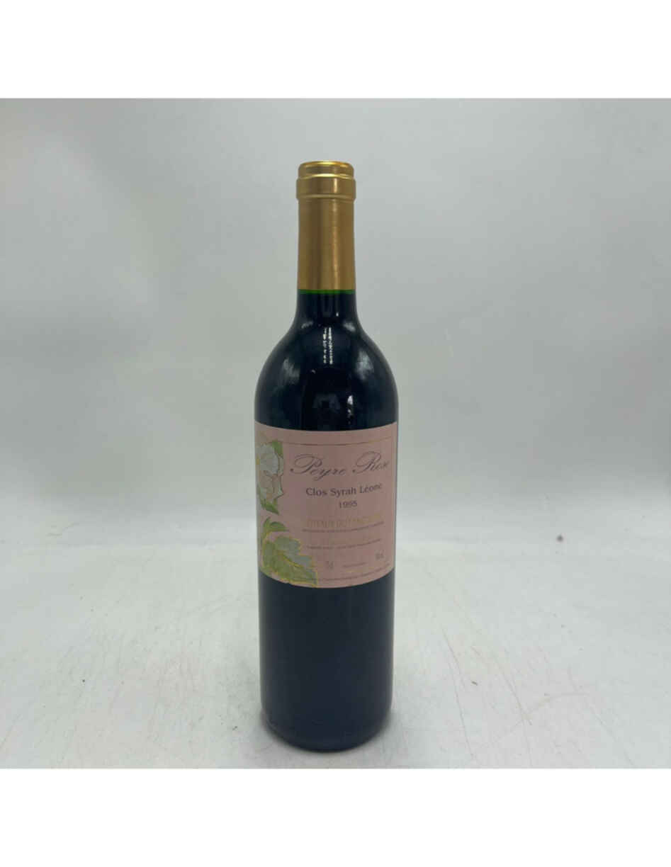 Peyre Rose Clos Syrah Leone 1995