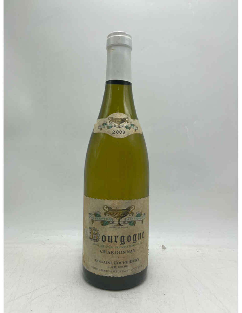 Coche Dury Bourgogne Blanc 2008