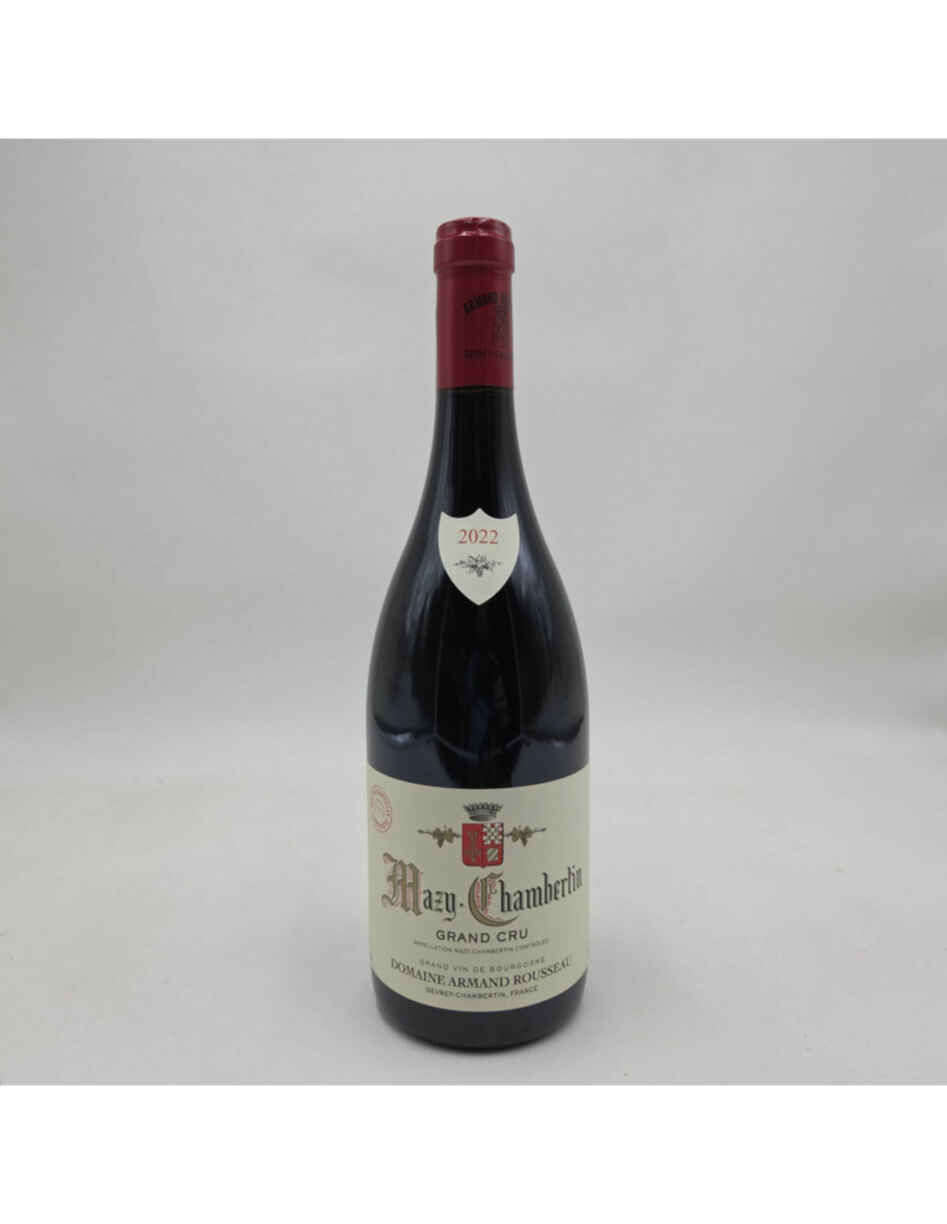 Armand Rousseau Mazy Chambertin Grand Cru 2022