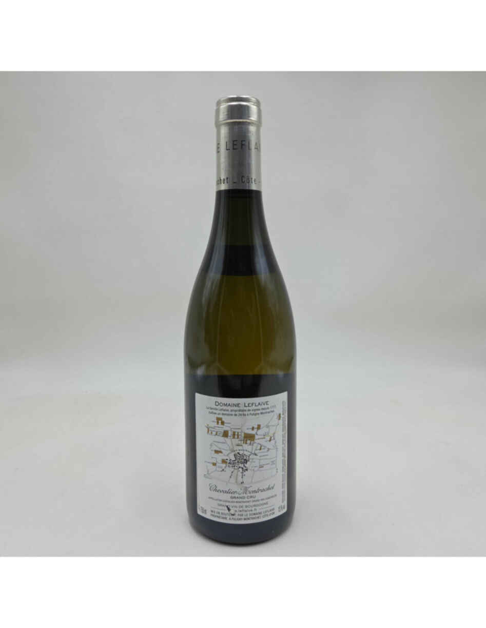 Leflaive Chevalier Montrachet Grand Cru 2014