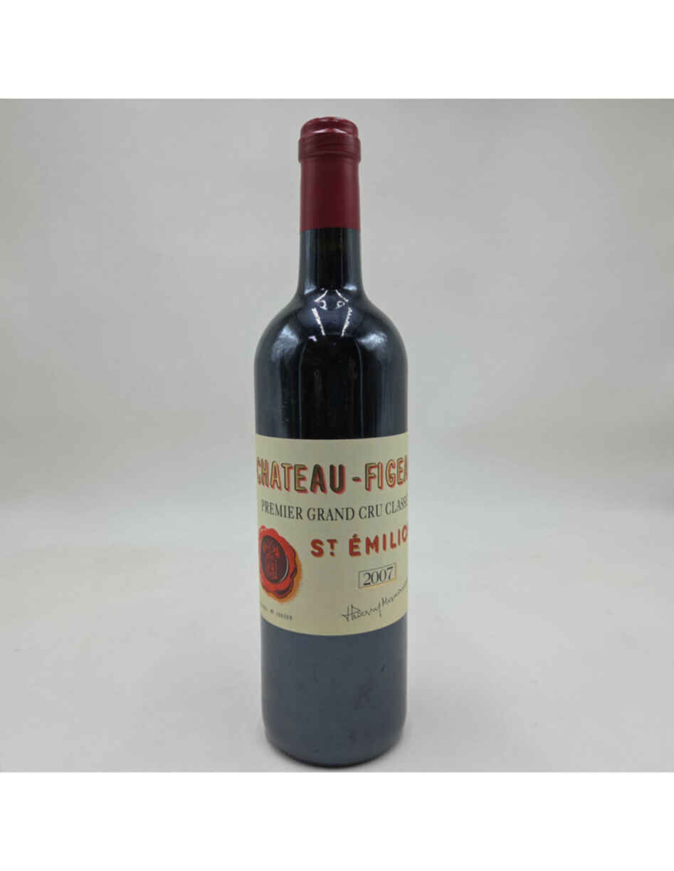 Chateau Figeac 2007