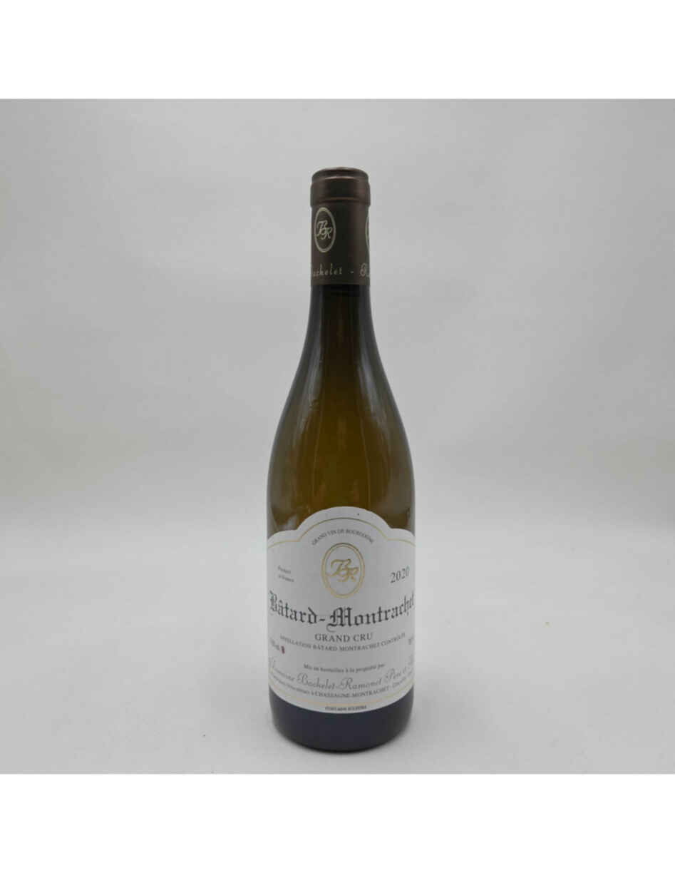 Bachelet Ramonet Batard Montrachet Grand Cru 2020