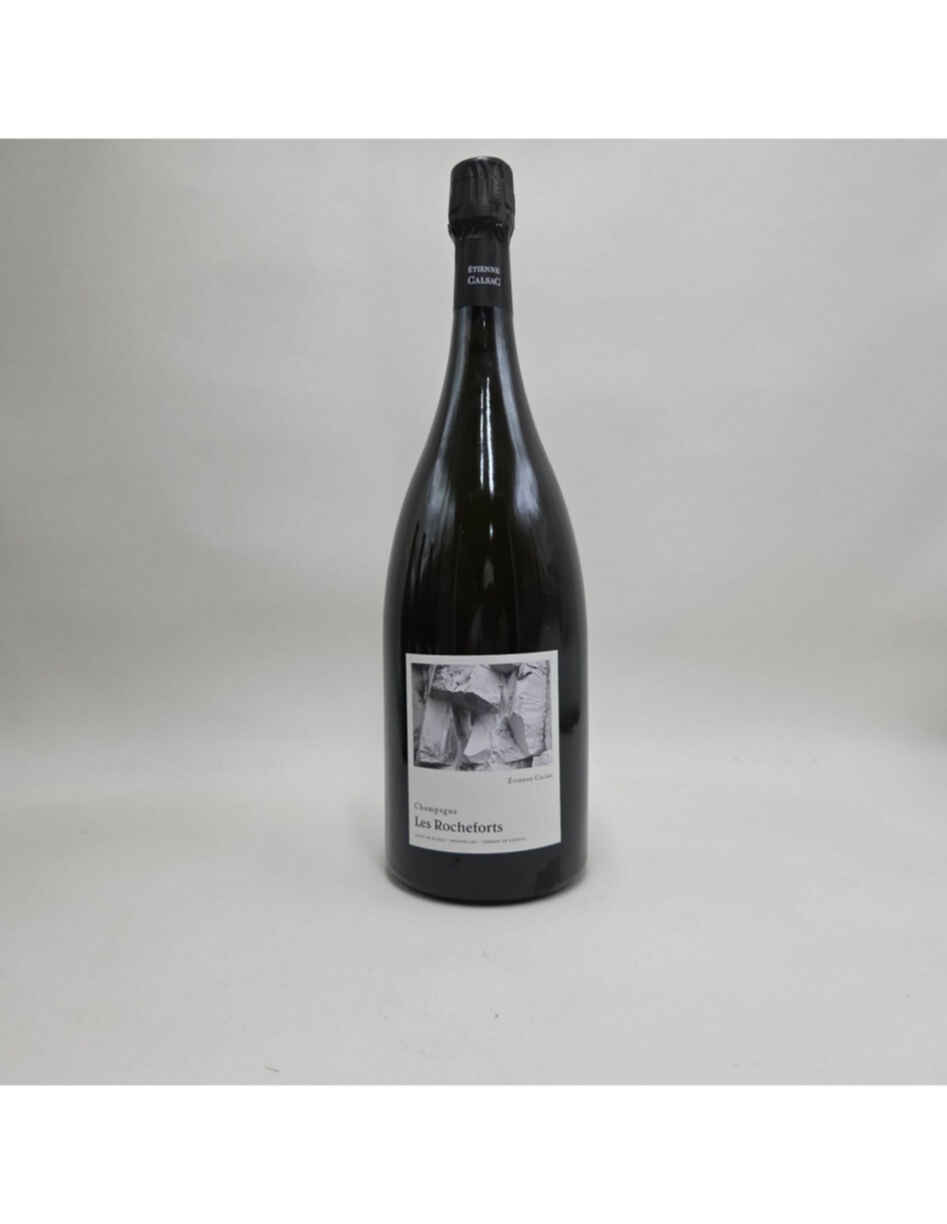 Etienne Calzac 1er Cru Les Rocheforts Blanc De Blancs N.V.