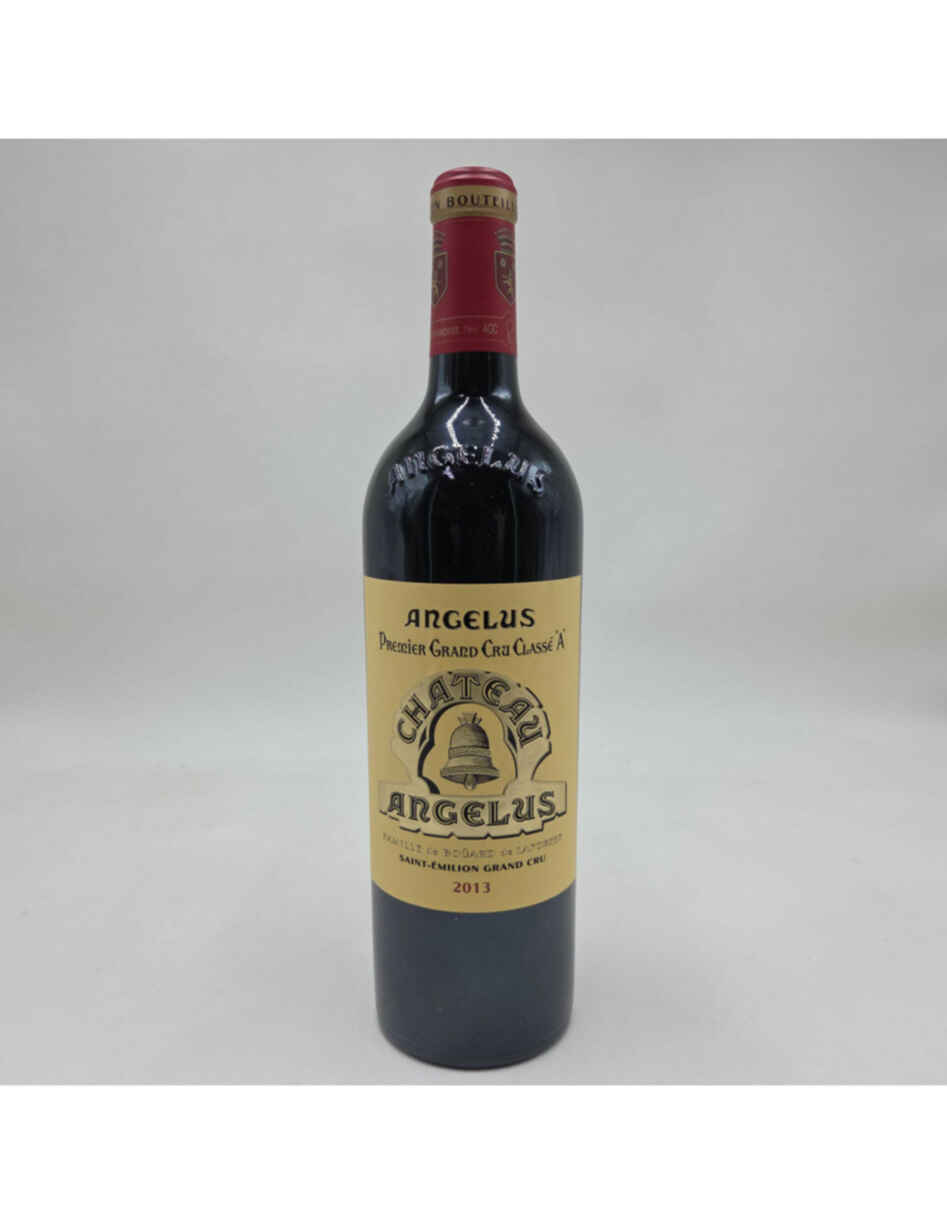 Chateau Angelus 2013