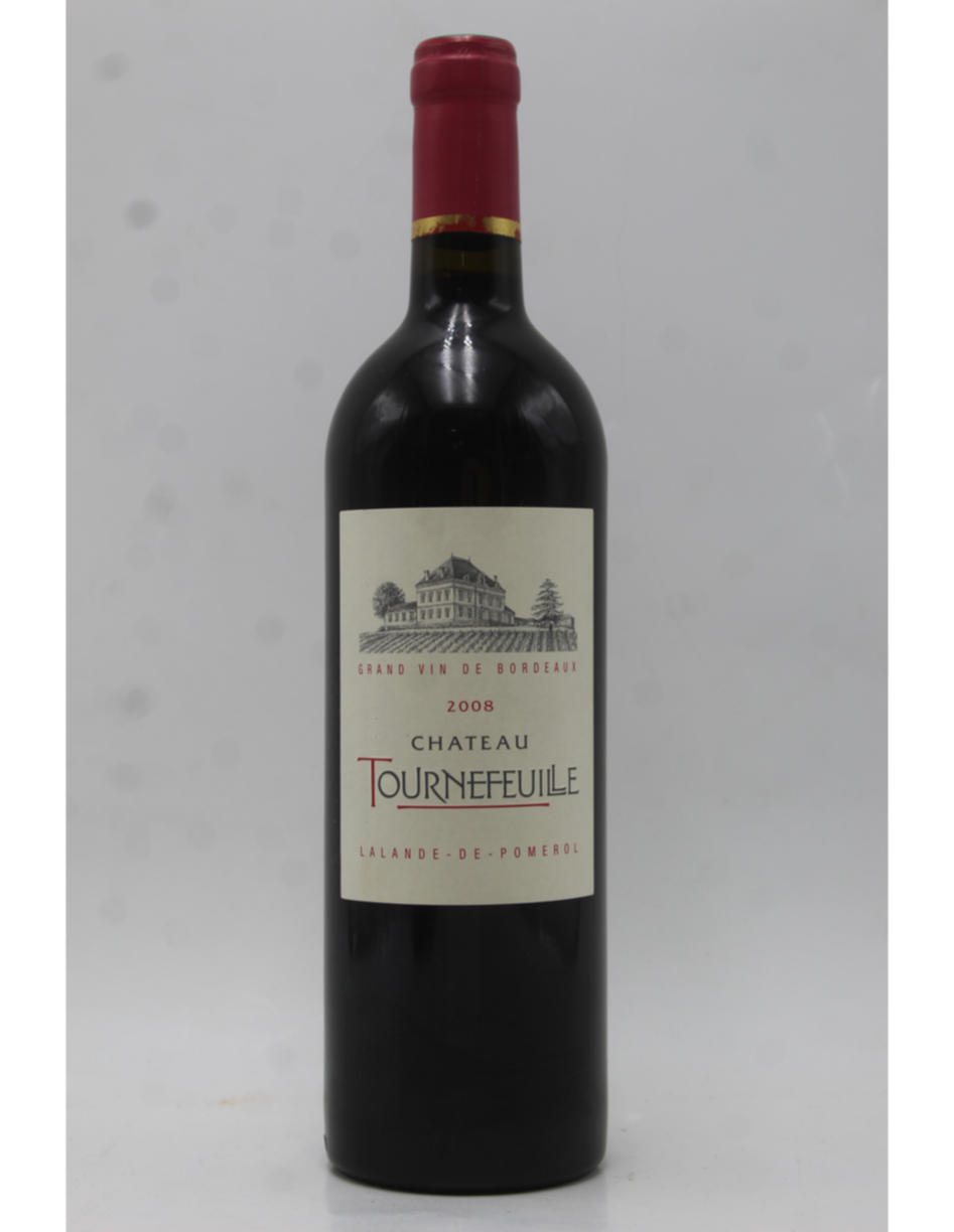 Chateau Tournefeuille 2008