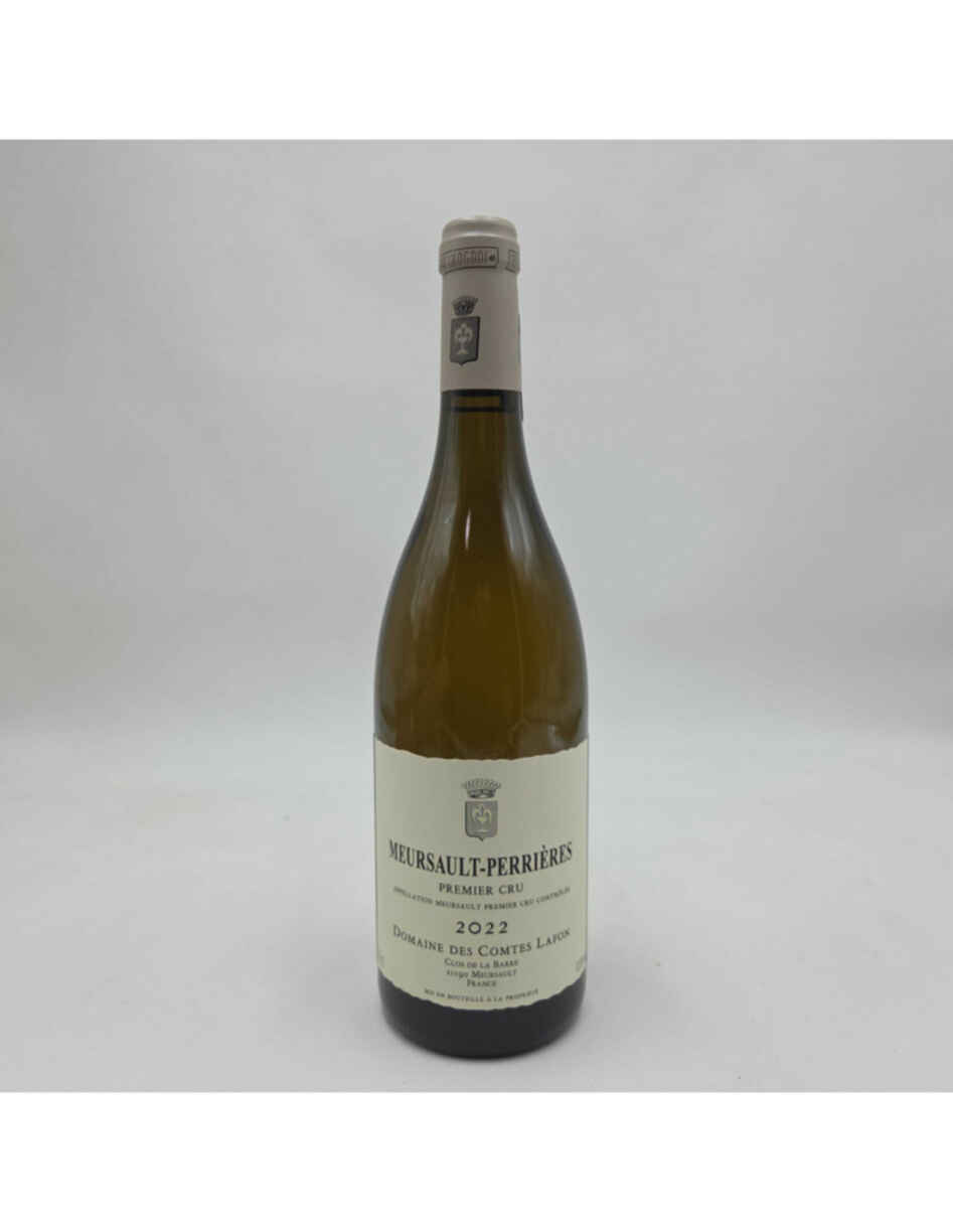 Des Comtes Lafon Meursault Les Perrieres 1er Cru 2022