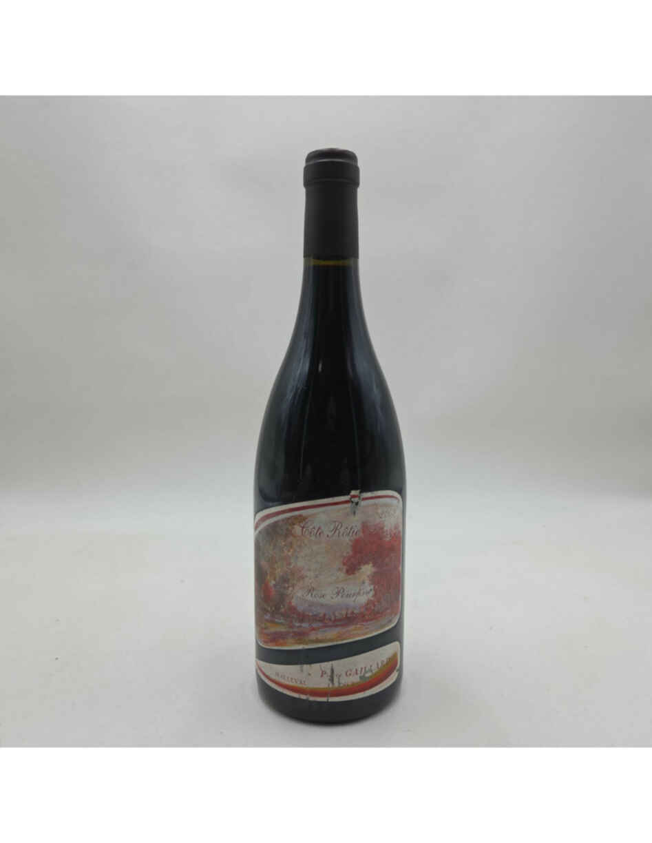 Pierre Gaillard Cote Rotie  Rose Pourpre 2009