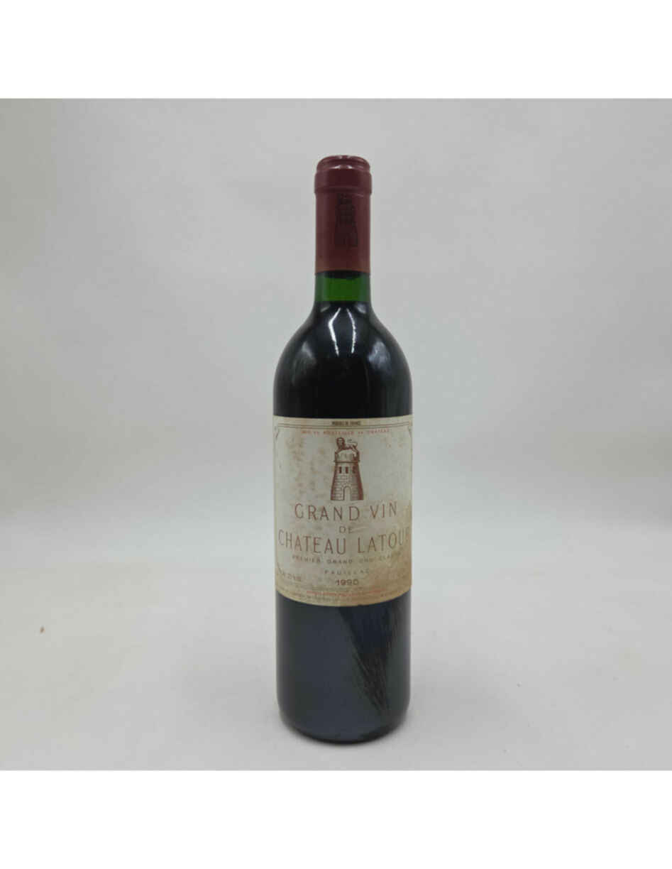 Chateau Latour 1990