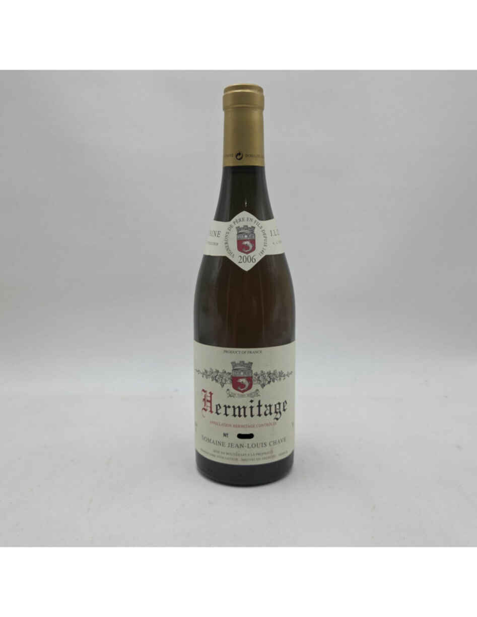 Jean Louis Chave Hermitage Blanc 2006