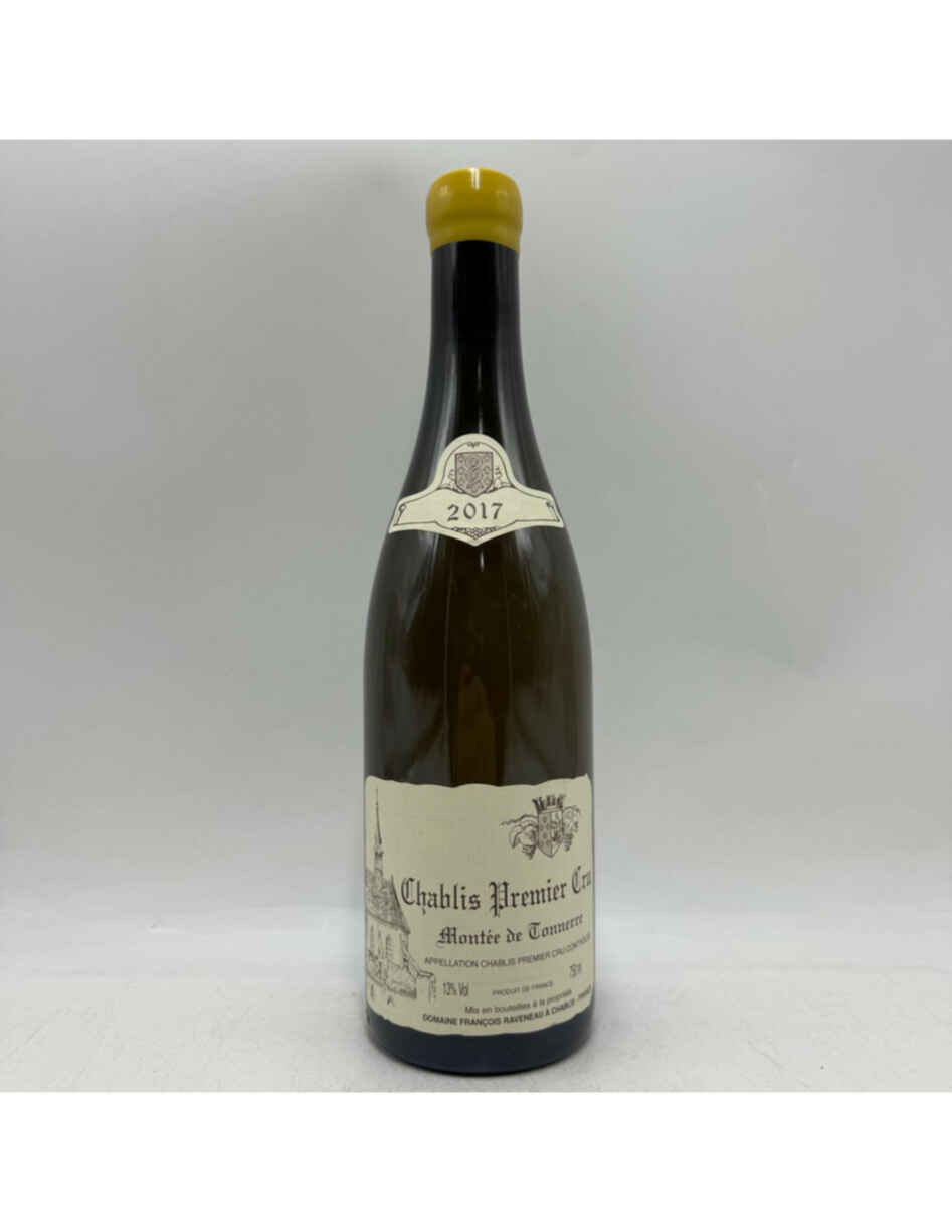 Francois Raveneau Chablis Montee De Tonnerre 1er Cru 2017