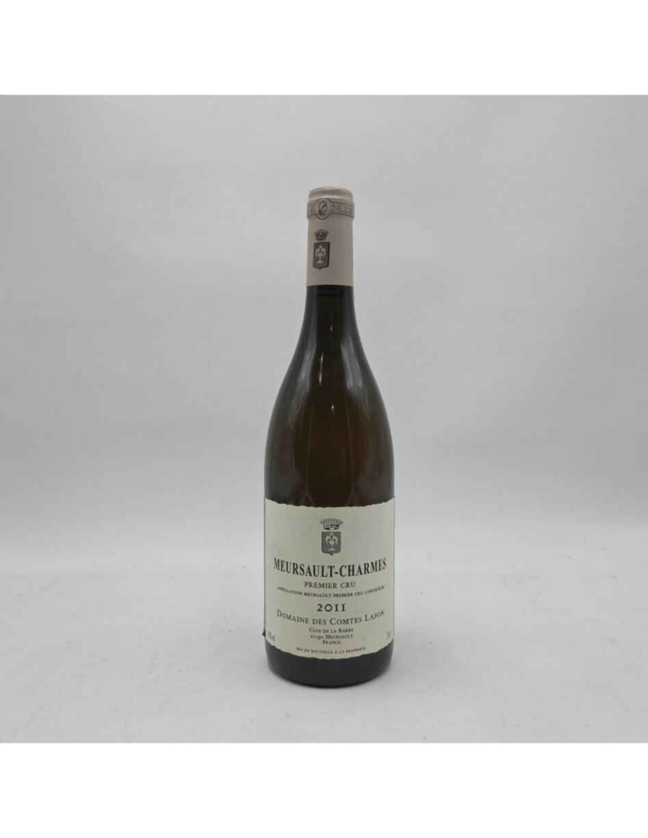 Des Comtes Lafon Meursault Charmes 1er Cru 2011