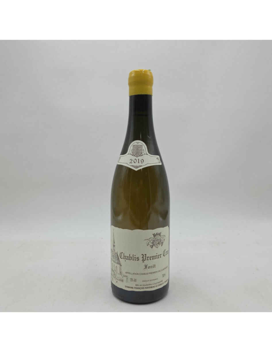 Francois Raveneau Chablis Foret 1er Cru 2019