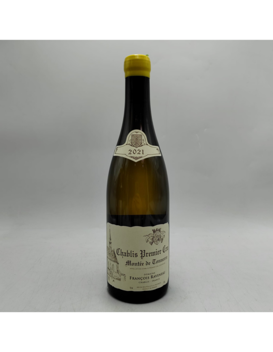 Francois Raveneau Chablis Montee De Tonnerre 1er Cru 2021