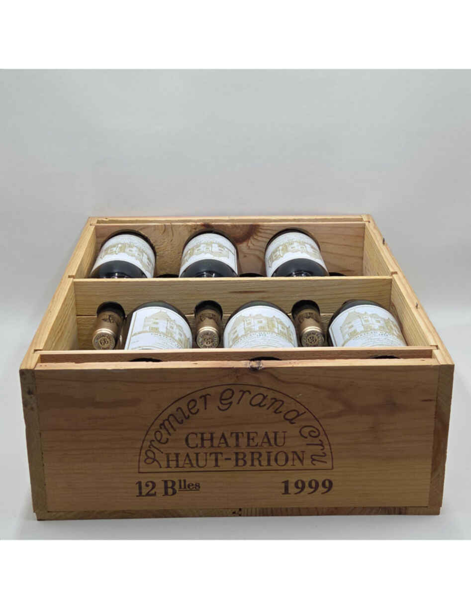 Chateau Haut Brion 1999
