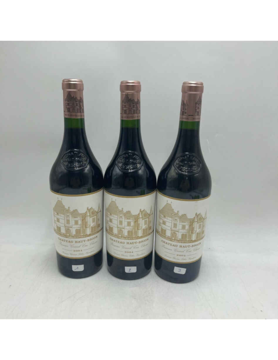 Chateau Haut Brion 2004