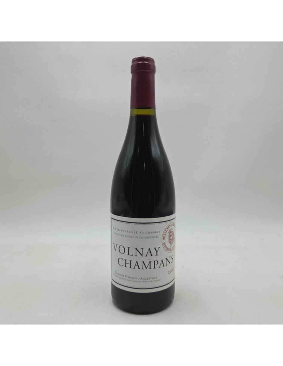Marquis D'angerville Volnay Champans 1er Cru 2006