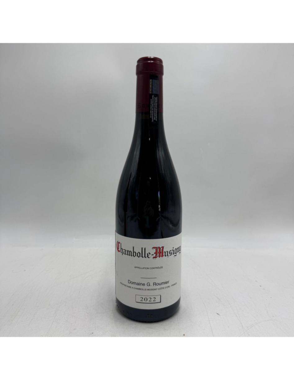 Georges Roumier Chambolle Musigny 2022