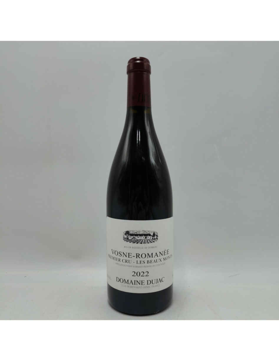 Dujac Vosne Romanee Les Beaux Monts 1er Cru 2022