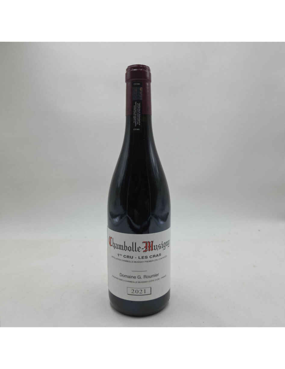 Georges Roumier Chambolle Musigny Les Cras 1er Cru 2021