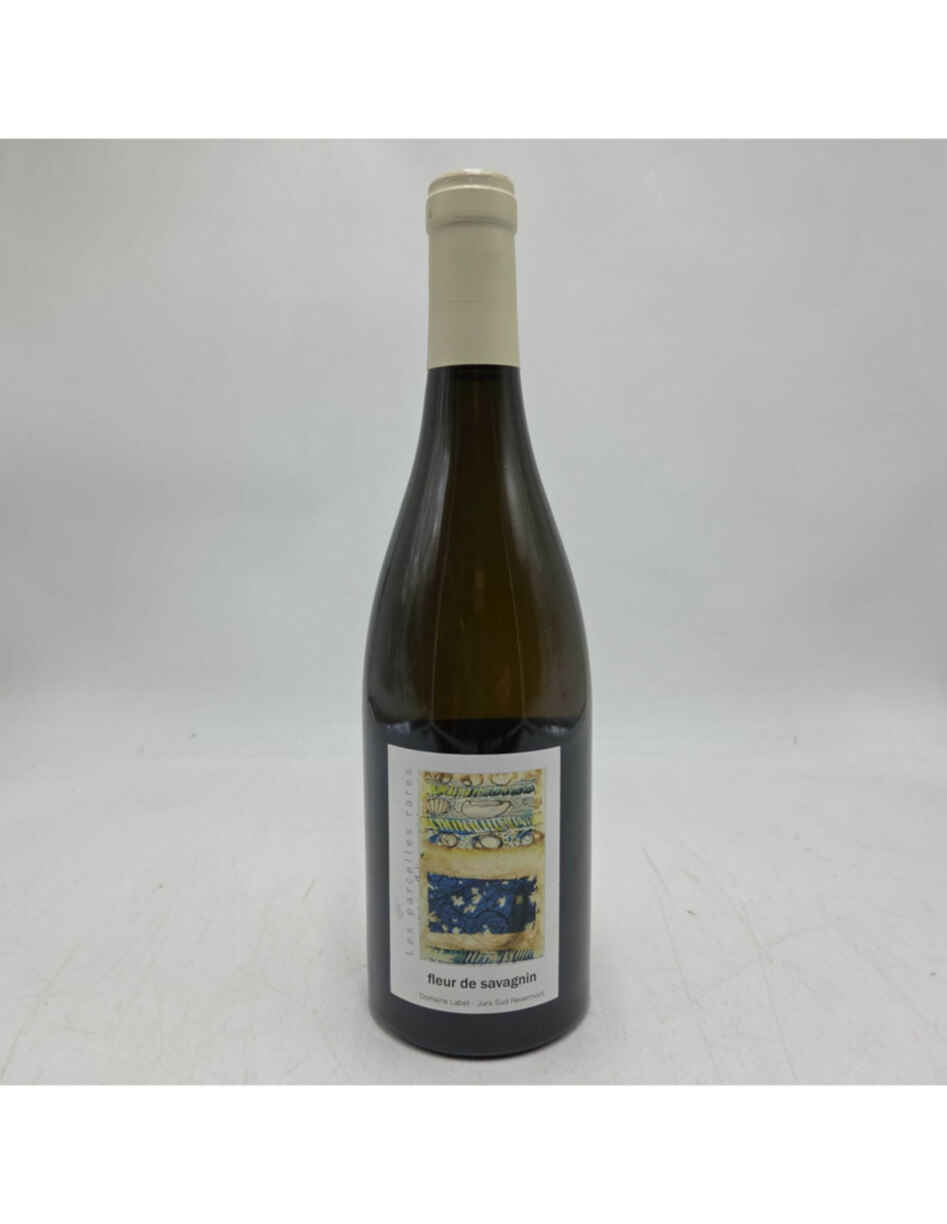 Labet Fleur De Savagnin Cotes Du Jura 2022