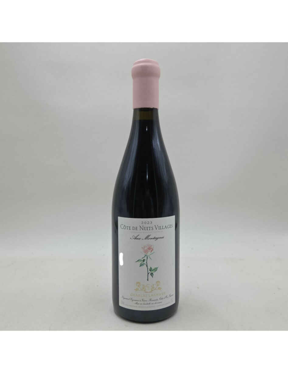 Charles Lachaux Cote De Nuits Villages Aux Montagnes 2023
