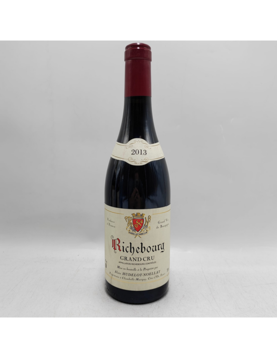 Hudelot Noellat Richebourg Grand Cru 2013