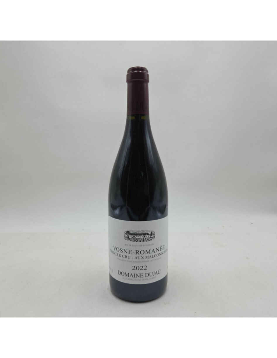 Dujac Vosne Romanee Aux Malconsorts 1er Cru 2022