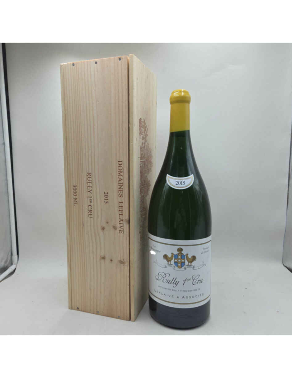 Leflaive & Associes Rully 1er Cru 2015