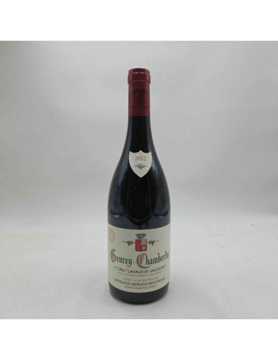 Armand Rousseau Gevrey Chambertin Lavaux St Jacques 1er Cru 2022