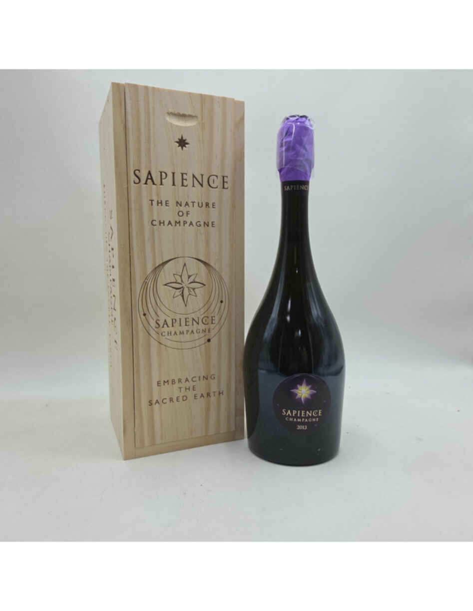 Marguet Sapience Oenotheque 1er Cru 2013