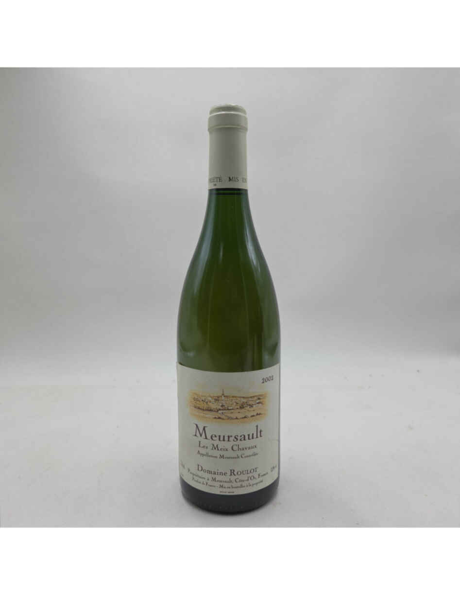 Roulot Meursault Meix Chavaux 2002