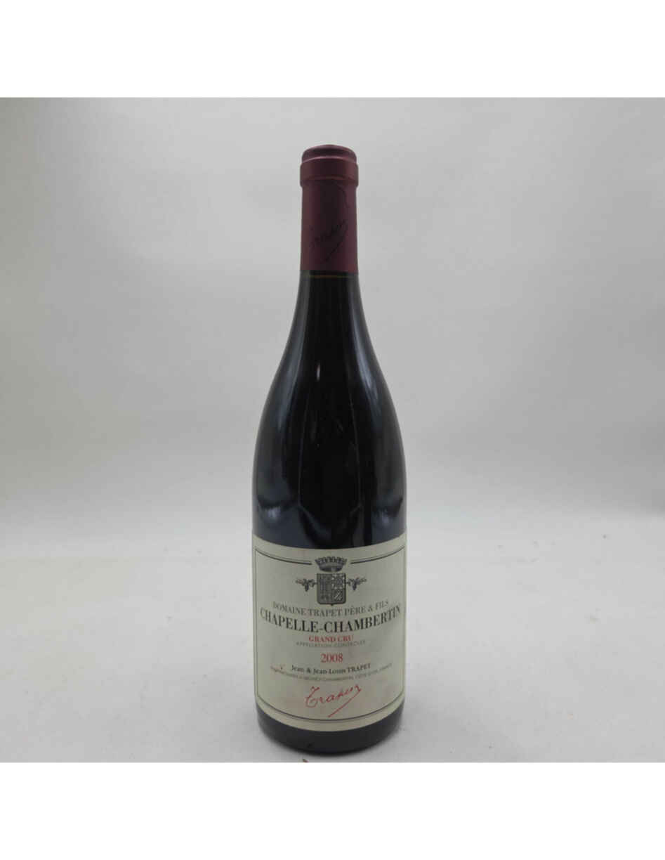 Trapet Chapelle Chambertin Grand Cru 2008