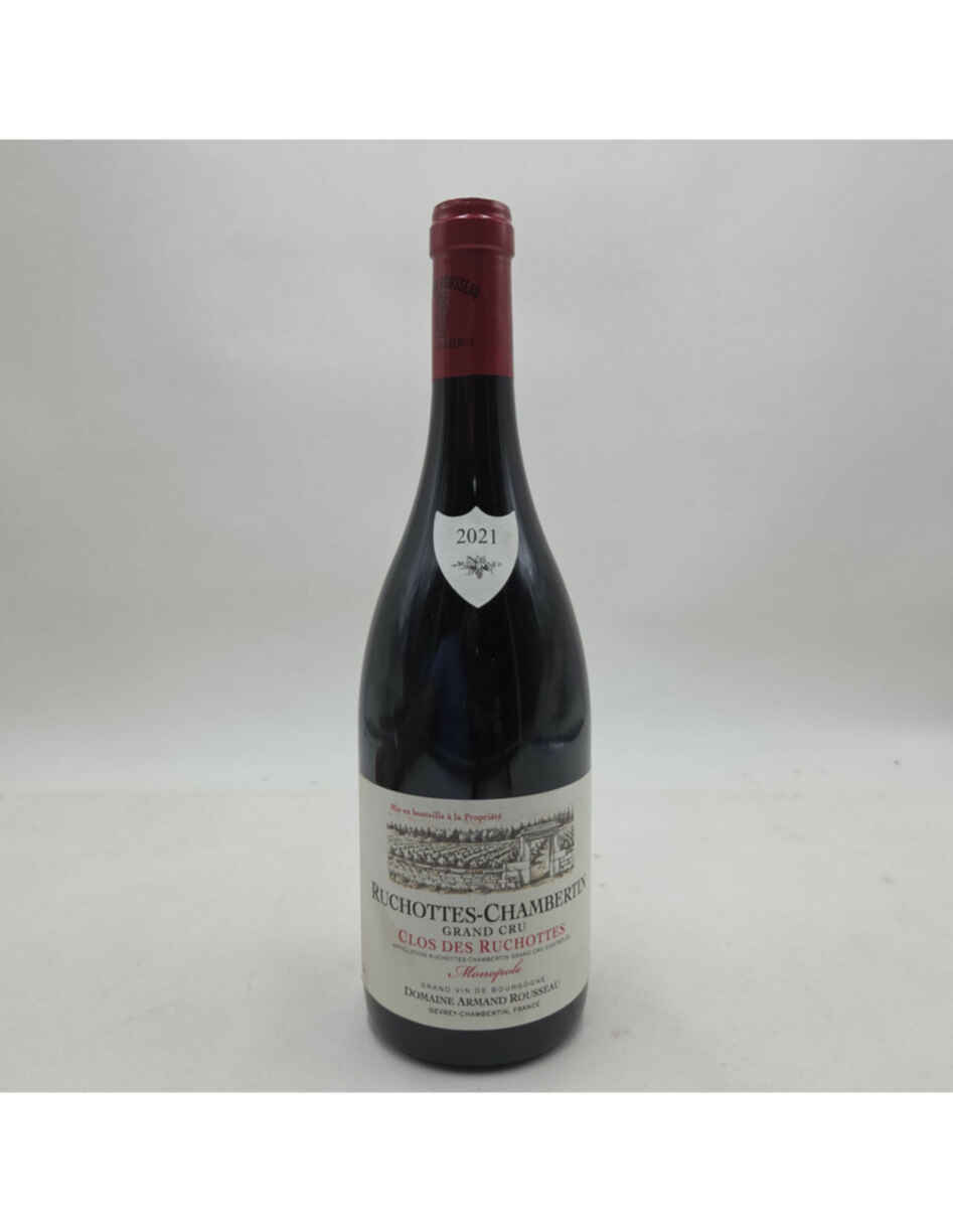 Armand Rousseau Ruchottes Chambertin Clos Des Ruchottes Grand Cru 2021