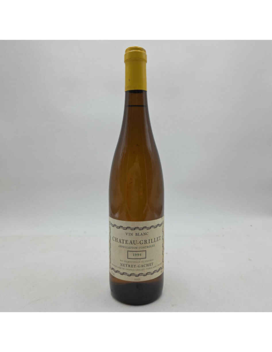 Chateau Grillet 1994