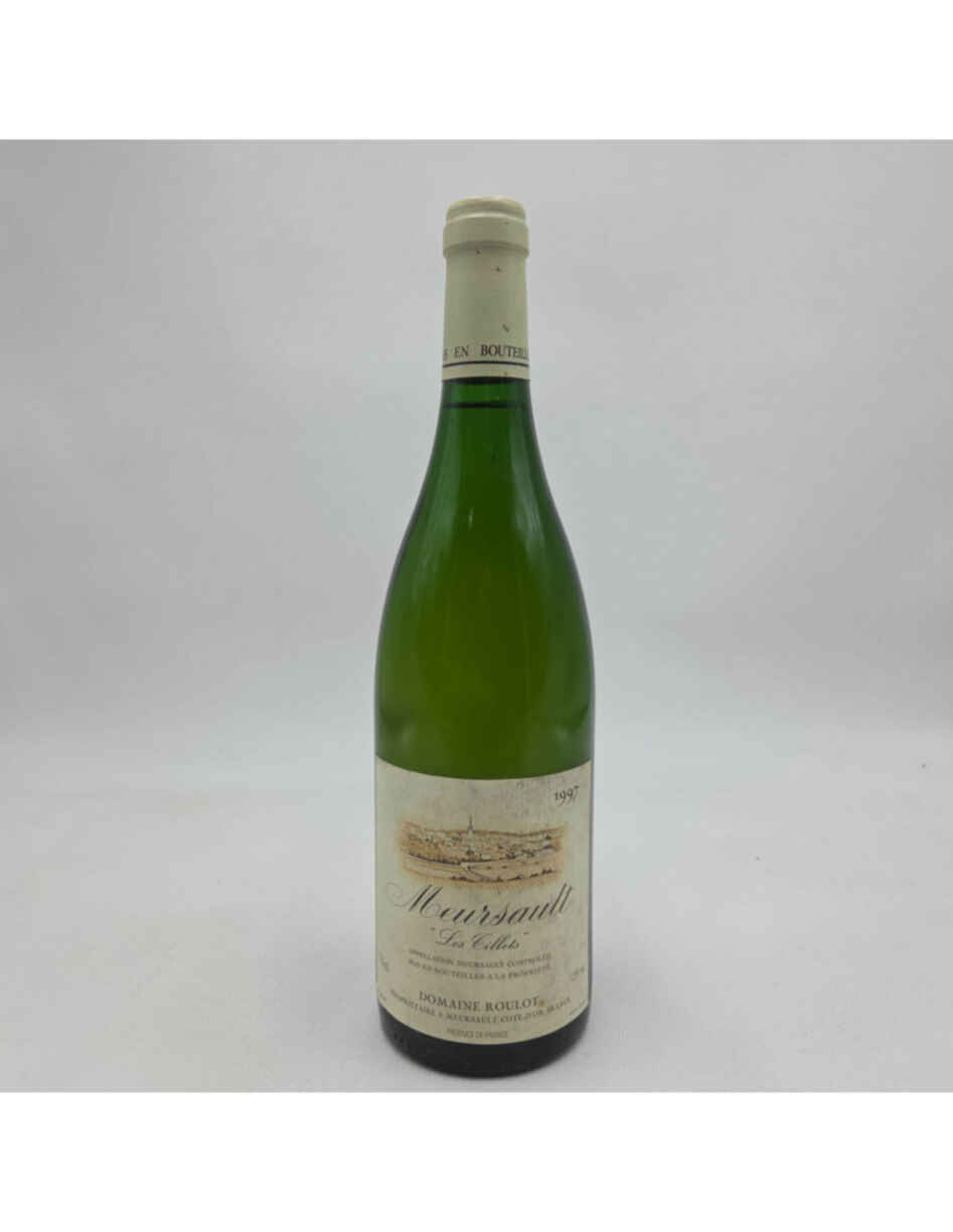 Roulot Meursault Les Tillets 1997