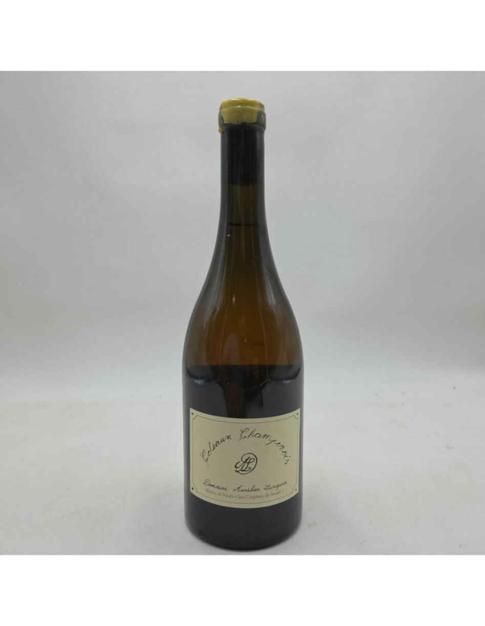 Aurelien Lurquin Les Crayeres Du Levant 2019